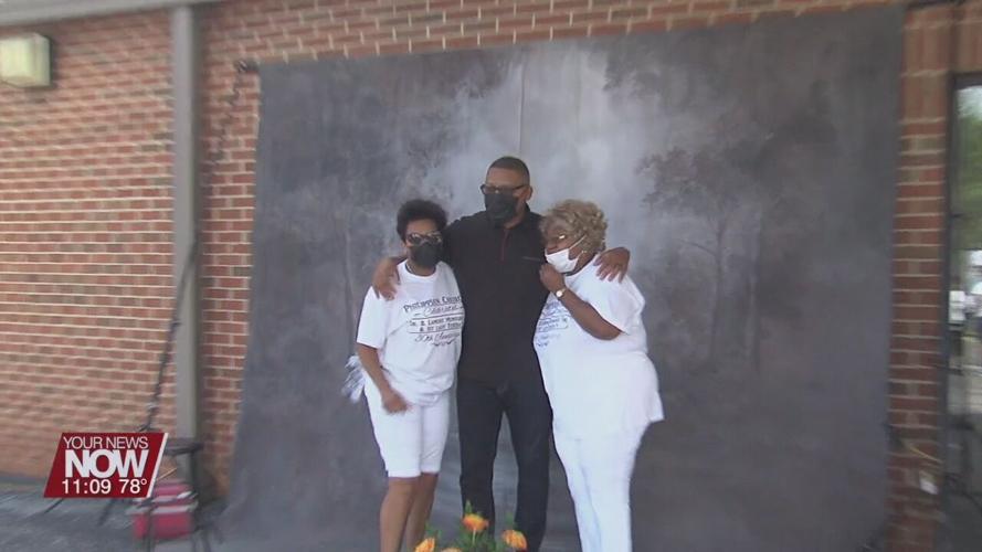 Pastor B. Lamont Monford honored for 30 years with Lima church