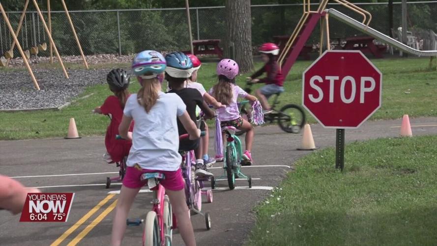 Lima Noon Optimist Safety City sees first graduating class since pandemic began