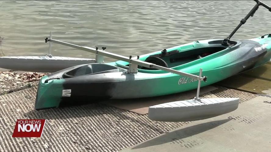 JAMPD and Allen County Board of DD teams up for a day of fun on the water