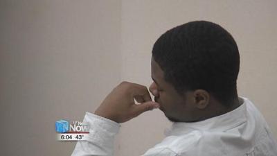 Harris found not guilty in the murder of Eric Staup