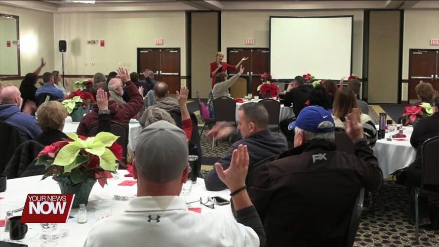 West Central Ohio Safety Council welcomes "America's Funniest Stressbuster"