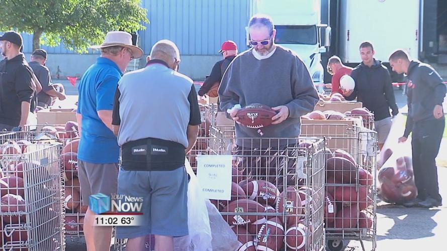 People travel from near and far for annual Wilson Garage Sale News