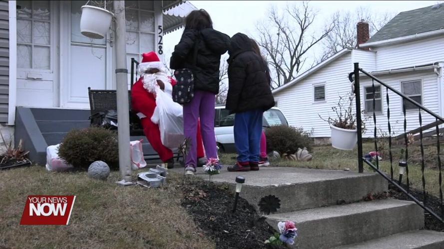 Lima city councilman ensures kids get something for Christmas