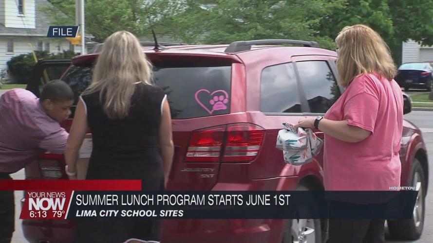 Lima City Schools offering Summer Lunch Program for area children and teens