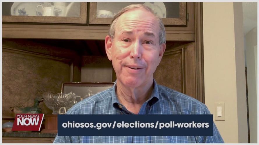 Sen. Sherrod Brown and former Gov. Bob Taft team up for voting PSA