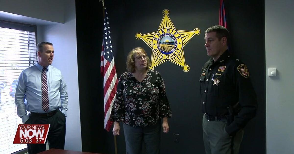 Allen County Sheriff's Office announces new cadet program for those ...
