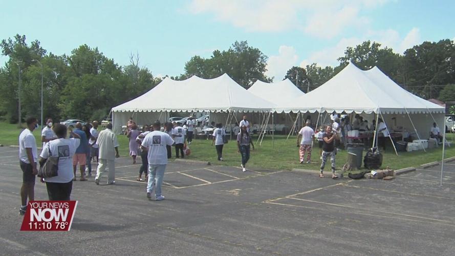 Pastor B. Lamont Monford honored for 30 years with Lima church