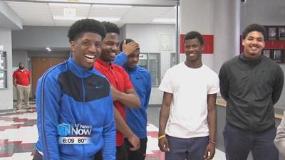 Police Escort to Prom