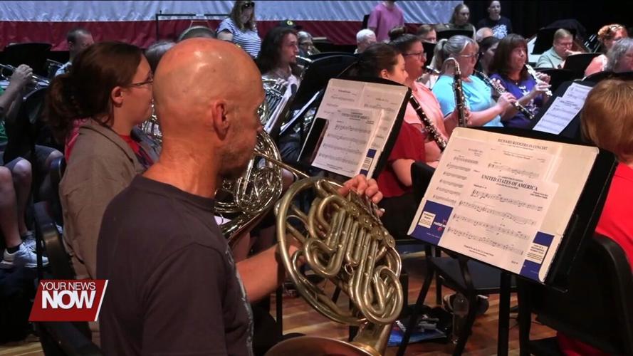 St. Marys Area Community Band kicks off 10th season milestone with free Sousa concerts