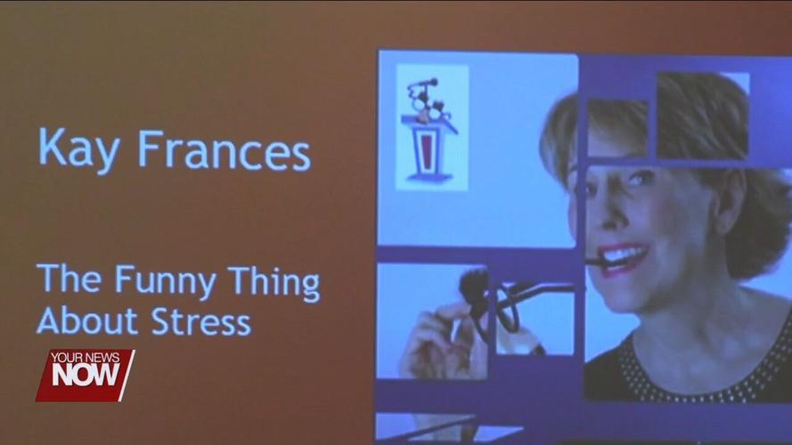 West Central Ohio Safety Council welcomes "America's Funniest Stressbuster"