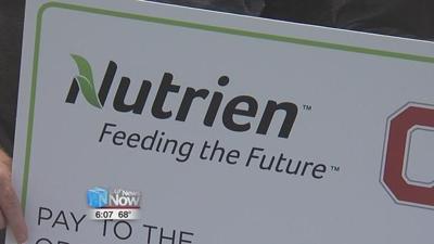 Nutrien donates $75,000 to new OSU Lima building