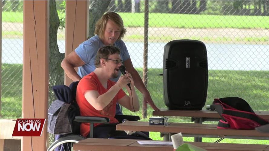 JAMPD and Allen County Board of DD teams up for a day of fun on the water