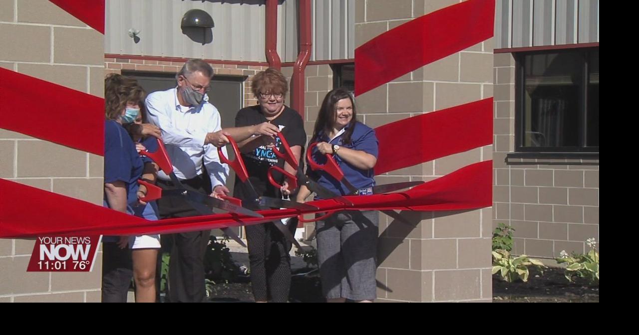 YMCA opens their 8 million expansion project News