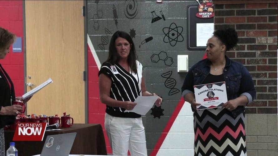 Lima City Schools Present First-Ever Family of the Year Awards to 11 Families