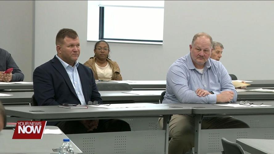 Investment plan provides funding to Joint System's Manufacturing Center