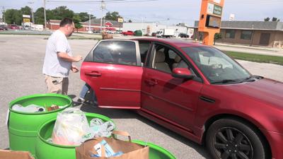 West Ohio Food Bank collects hygiene items for seniors in need