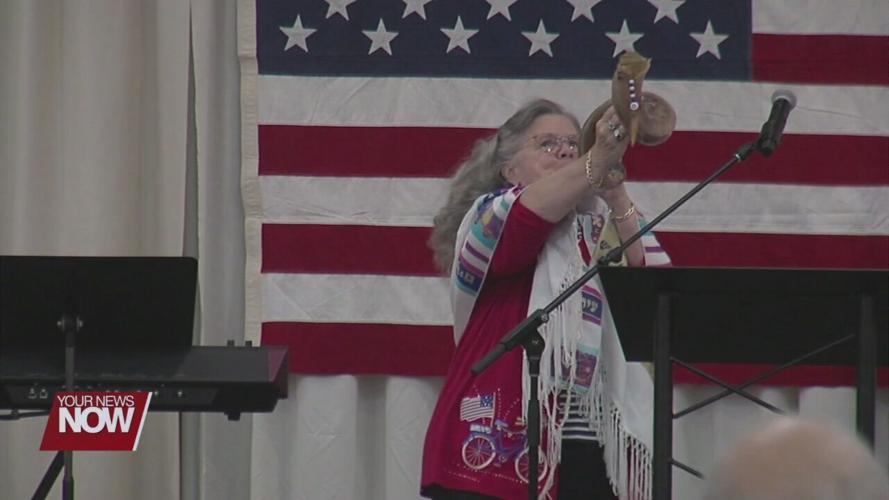 Allen County Community gathers for National Day of Prayer Thursday