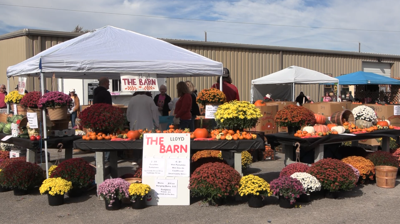 Van Wert hosts 6th annual "Harvest Happenings" fall market