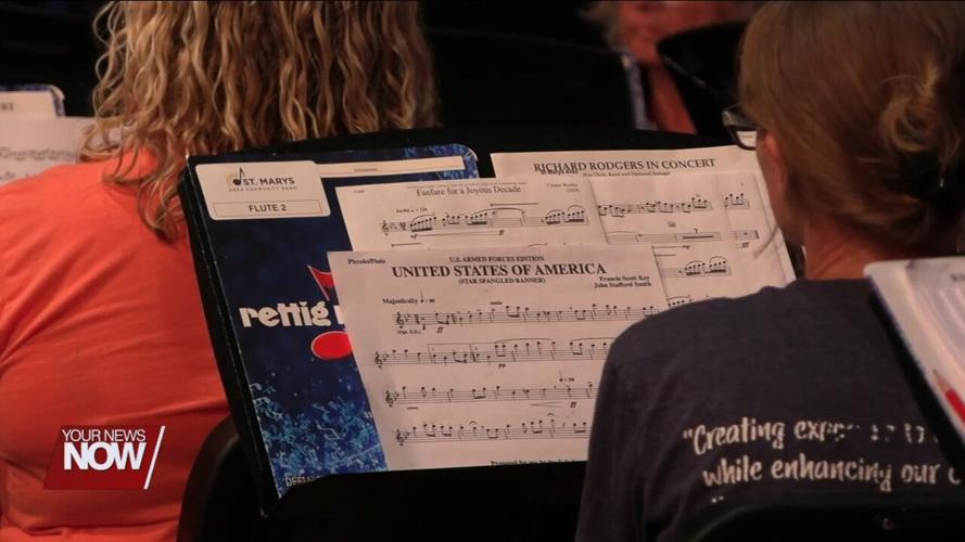 St. Marys Area Community Band kicks off 10th season milestone with free Sousa concerts