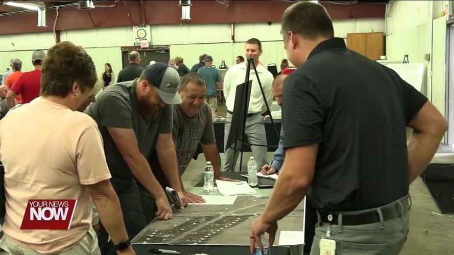 ODOT talks to residents in Convoy about 3 upcoming major Van Wert County road projects