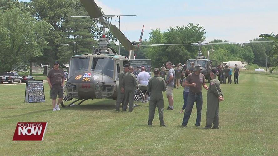 50th reunion of the 176 Assault Helicopter Company