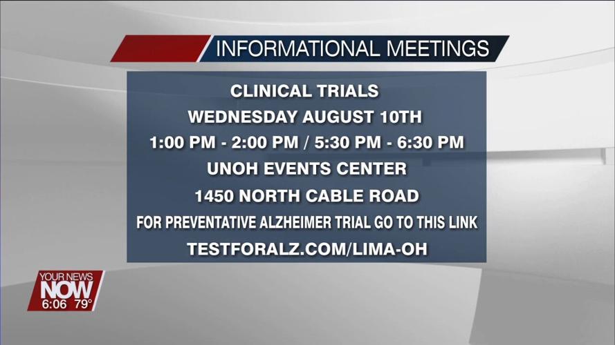 Care Access is looking for participants to take part in Alzheimer's clinical trials