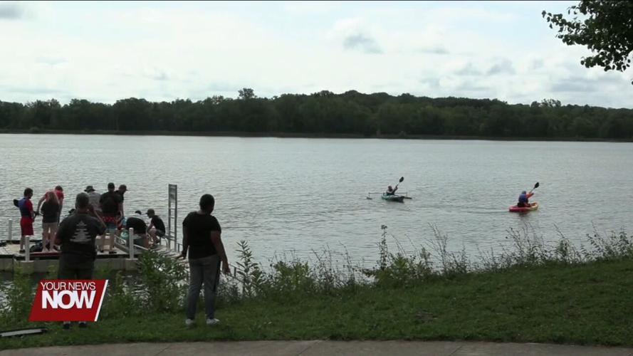 JAMPD and Allen County Board of DD teams up for a day of fun on the water