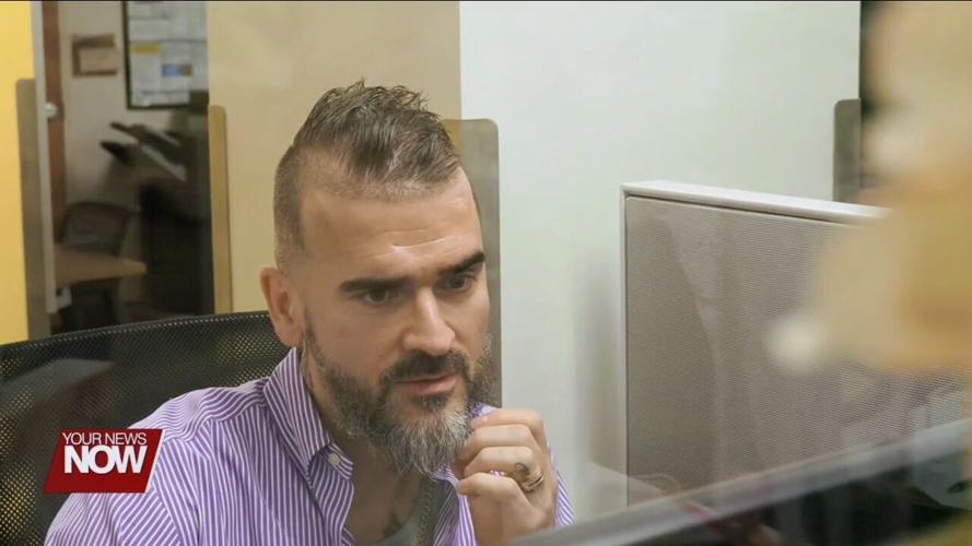 Second Chance program helping individuals make that move from incarceration to society