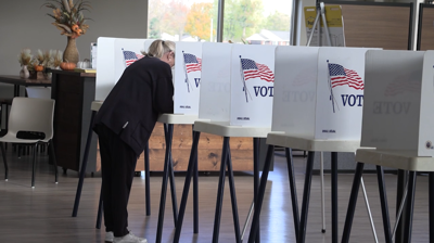 High interest in trustee race drives strong voter turnout in Shawnee Township