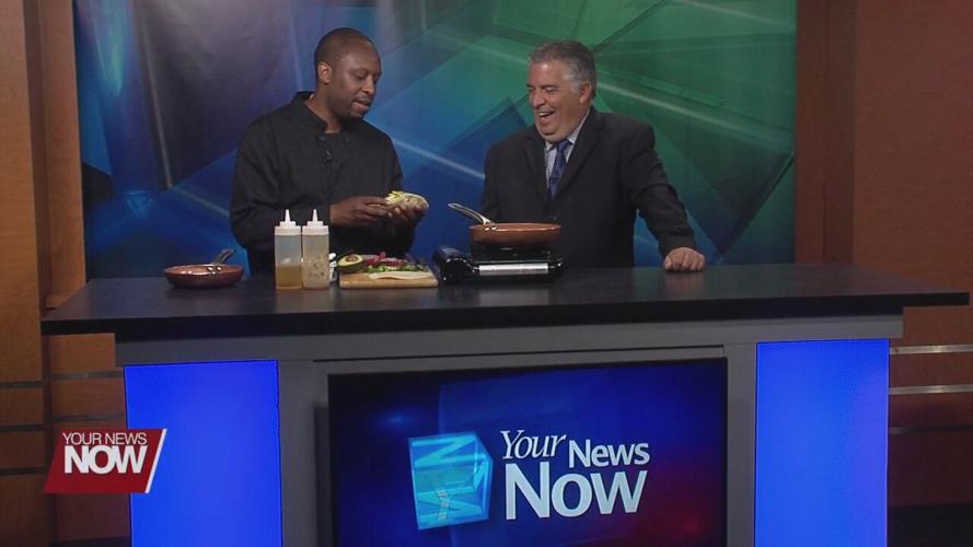 Lima chef Trevor Remy needs your votes in Favorite Chef competition