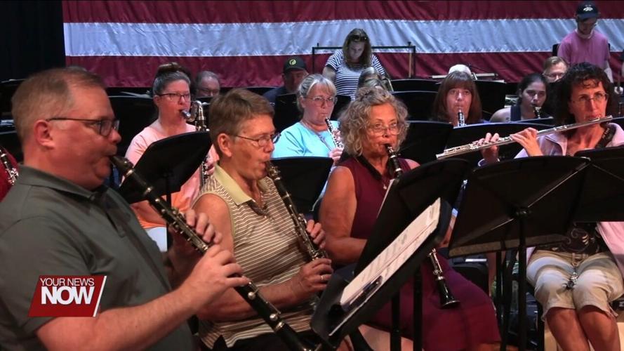 St. Marys Area Community Band kicks off 10th season milestone with free Sousa concerts