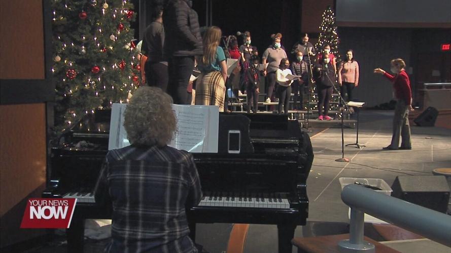 Lima Senior "Holiday in Harmony" concert will be broadcasted live next week