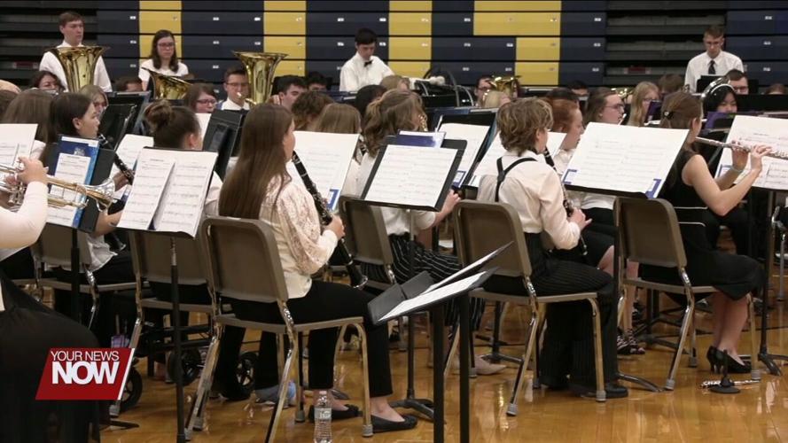 10th annual Putnam County Arts Festival lets 9 school districts show off talent