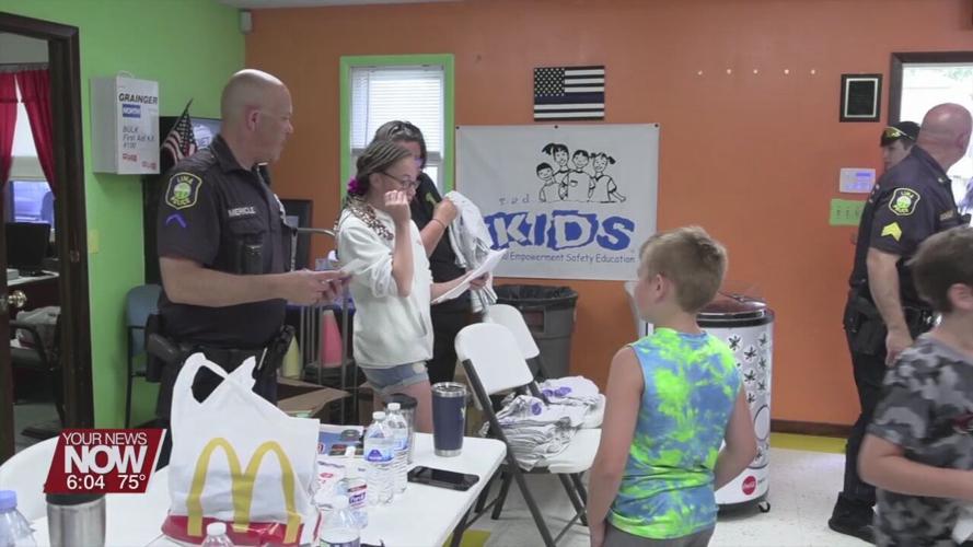 Lima Noon Optimist Safety City sees first graduating class since pandemic began