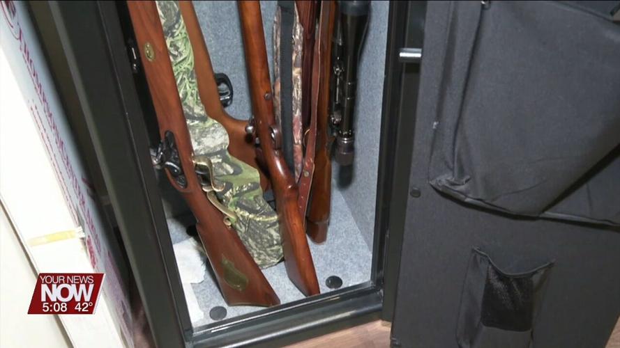 Doctors raising awareness of gun safety