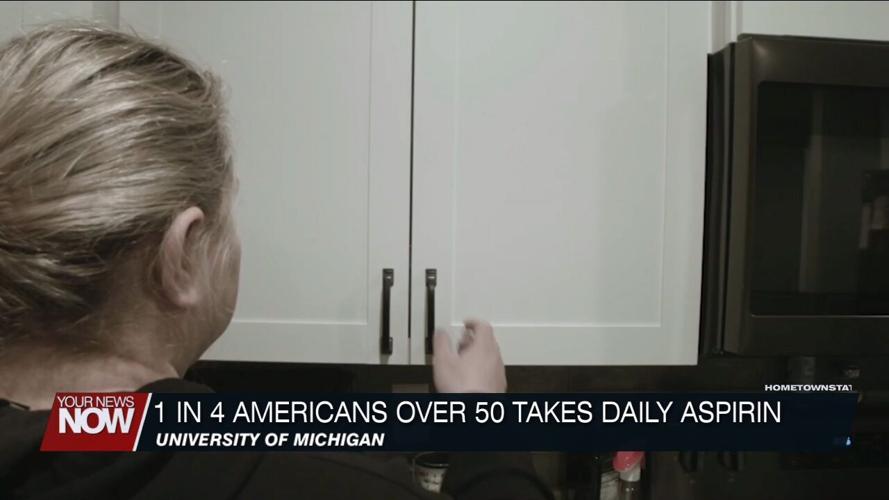 Taking daily aspirin may be doing more harm than good