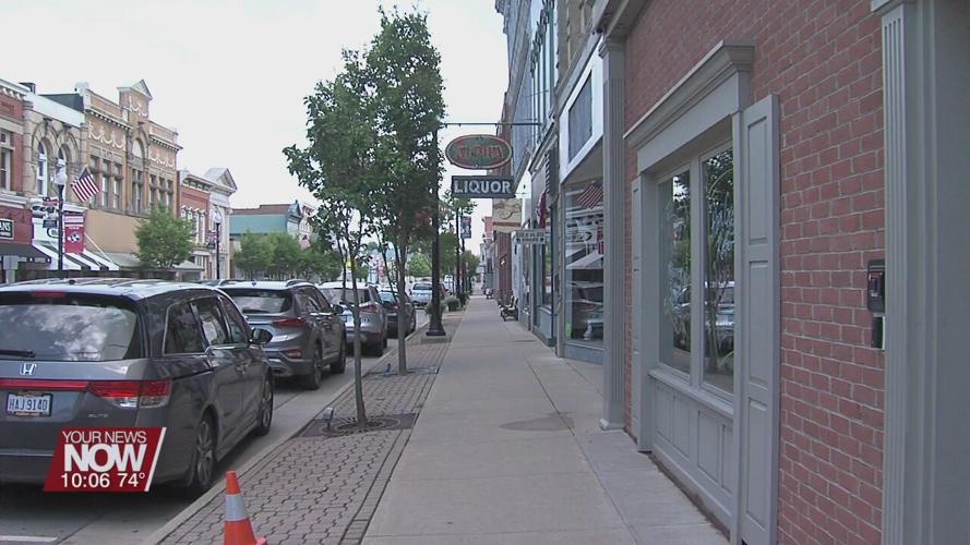 Outdoor alcohol proposal in Wapakoneta