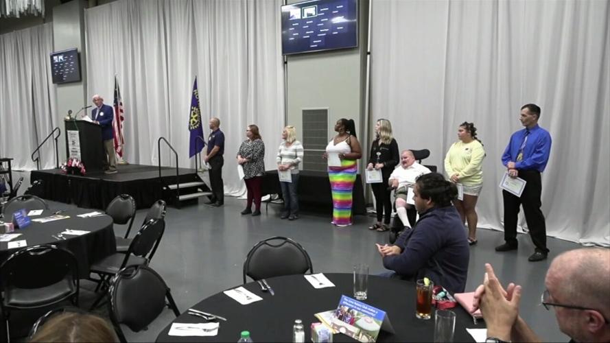 Lima Rotary Club awards scholarships to non-traditional students