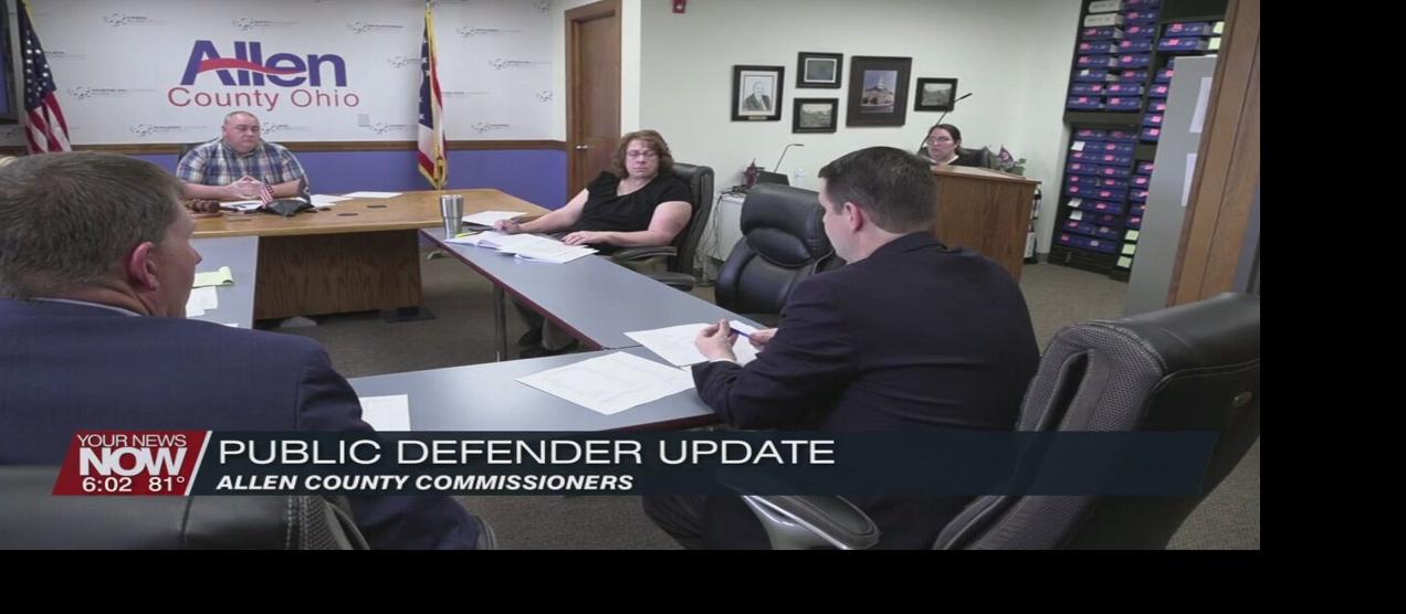 Dedicated Allen County Public Defender's Office has increased flow of court cases