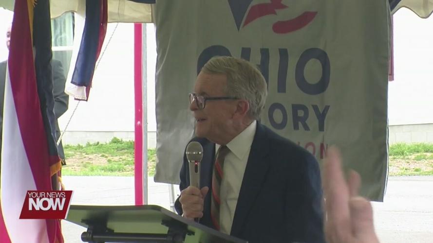 Historical marker dedicated for Major League Baseball player in Hancock County