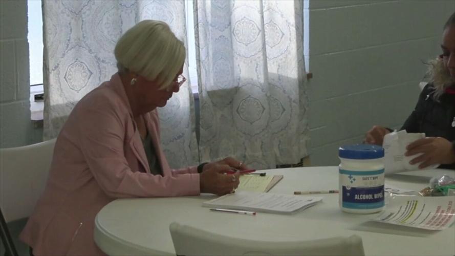 Christmas assistance program sign-up and coat distribution underway at Lima Salvation Army