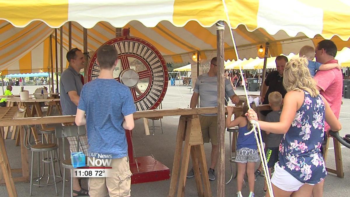 Ottoville Immaculate Conception Hosted Its Annual Parish Festival News Hometownstations Com
