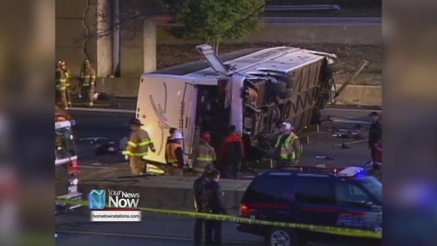 Brown looking for more federal support for bus safety law