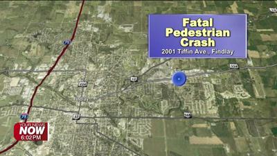 Elderly woman killed in parking lot accident at Findlay gas station