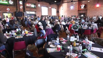 Wapakoneta Family YMCA hosts first ‘Brunch with Benefits’ fundraiser