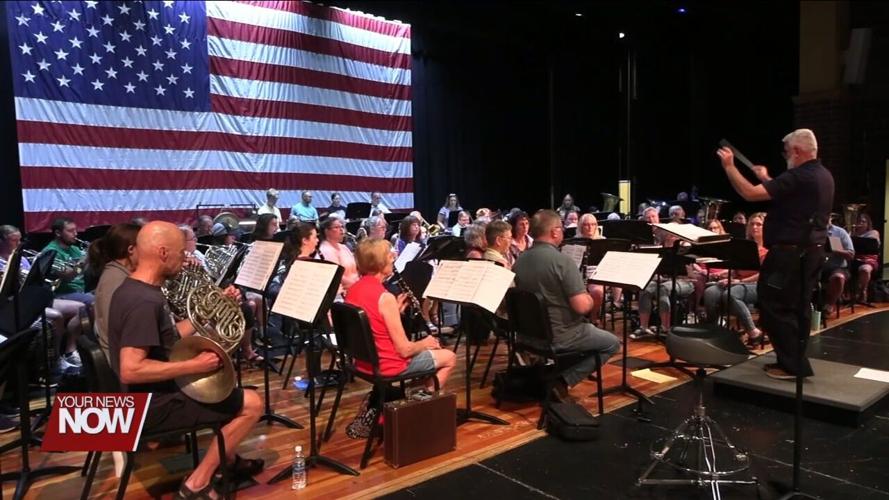 St. Marys Area Community Band kicks off 10th season milestone with free Sousa concerts