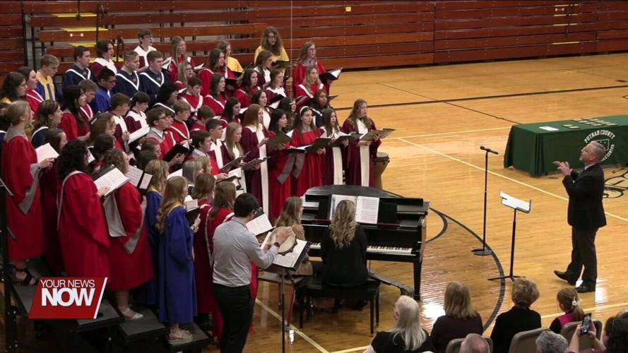 10th annual Putnam County Arts Festival lets 9 school districts show off talent