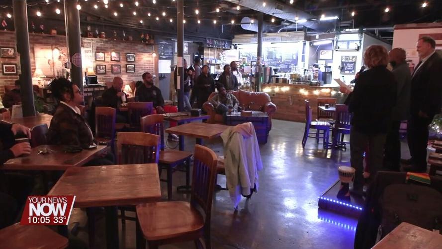 Emmanuel Curtis honored as 2023 Shirley Daley Award winner News