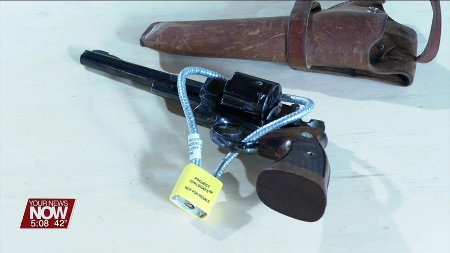 Doctors raising awareness of gun safety