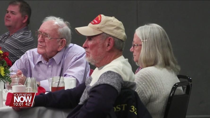 Lima's Marine Corps League celebrates the Marines 248th birthday